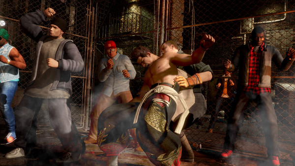 Screenshot 8 of DEAD OR ALIVE 6