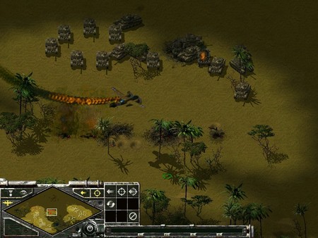 Screenshot 2 of Sudden Strike Gold