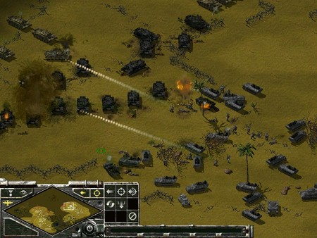 Screenshot 4 of Sudden Strike Gold
