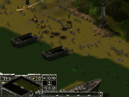 Screenshot 5 of Sudden Strike Gold