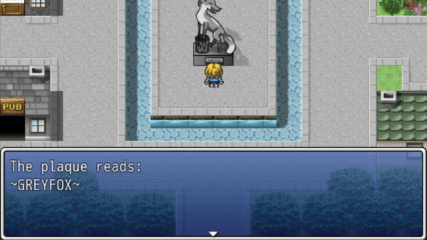 Screenshot 3 of Greyfox RPG