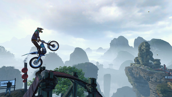 Screenshot 1 of Trials® Rising