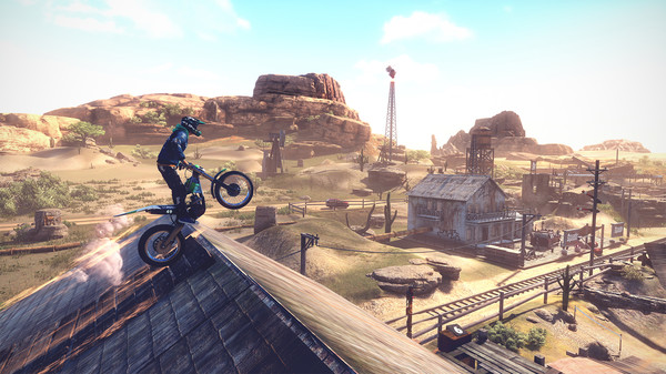 Screenshot 2 of Trials® Rising