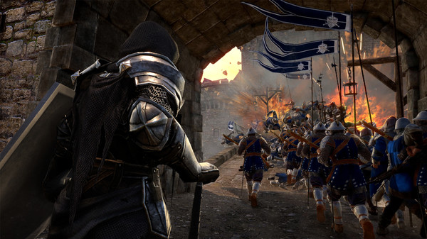 Screenshot 3 of Conqueror's Blade