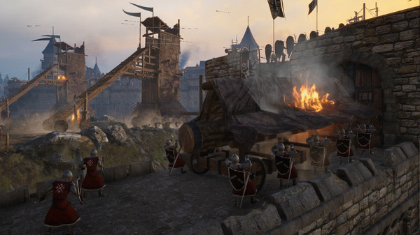 Screenshot 5 of Conqueror's Blade