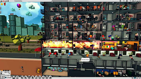 Screenshot 2 of Mad Tower Tycoon