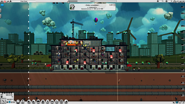 Screenshot 12 of Mad Tower Tycoon