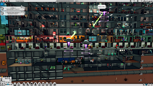 Screenshot 13 of Mad Tower Tycoon