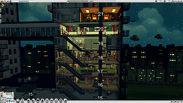 Screenshot 3 of Mad Tower Tycoon