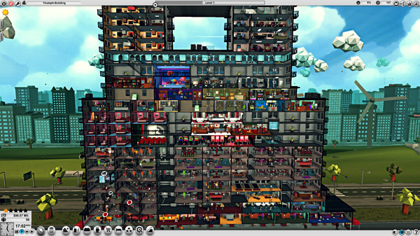 Screenshot 4 of Mad Tower Tycoon