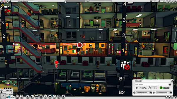 Screenshot 9 of Mad Tower Tycoon