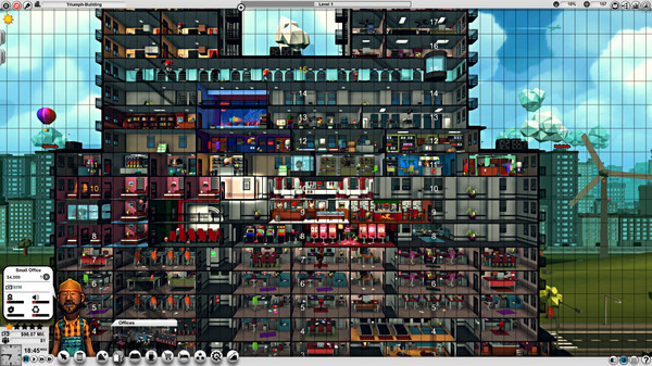 Screenshot 10 of Mad Tower Tycoon