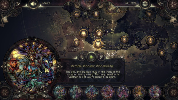 Screenshot 8 of Glass Masquerade 2: Illusions