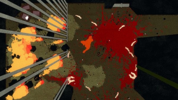 Screenshot 2 of APE OUT