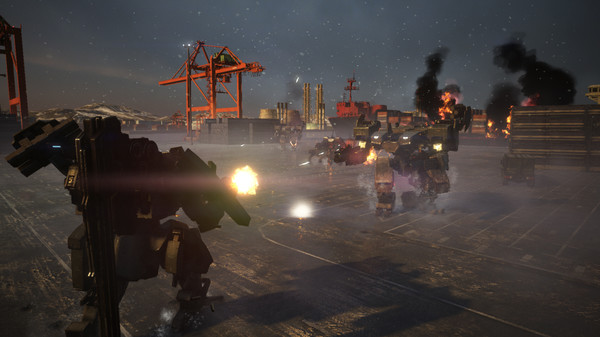 Screenshot 15 of LEFT ALIVE™