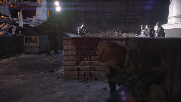 Screenshot 7 of LEFT ALIVE™