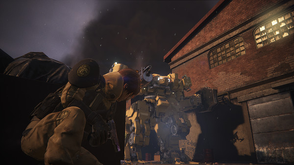 Screenshot 10 of LEFT ALIVE™