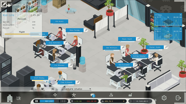 Screenshot 5 of City Game Studio