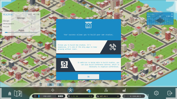 Screenshot 6 of City Game Studio