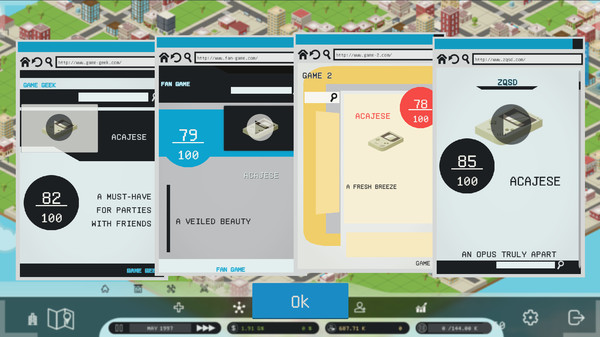 Screenshot 7 of City Game Studio