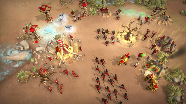 Screenshot 4 of Warparty