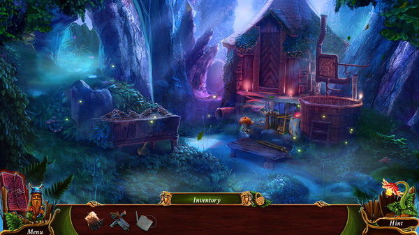 Screenshot 1 of Eventide: Slavic Fable