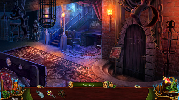 Screenshot 2 of Eventide: Slavic Fable