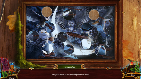 Screenshot 3 of Eventide: Slavic Fable