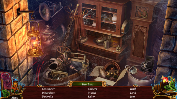 Screenshot 5 of Eventide: Slavic Fable