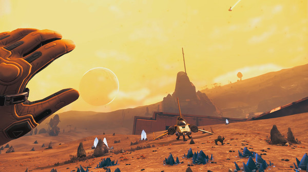 Screenshot 127 of No Man's Sky