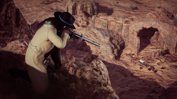 Screenshot 16 of Outlaws of the Old West