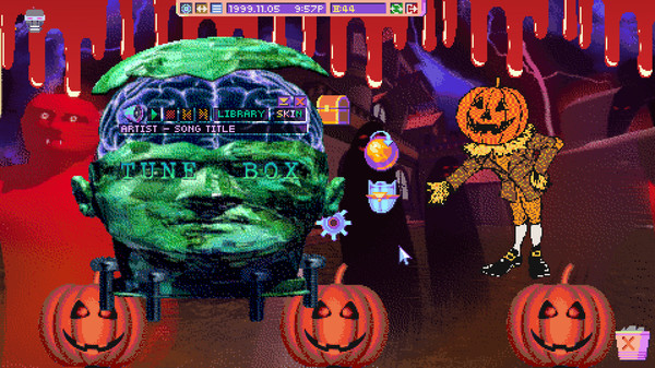 Screenshot 12 of Hypnospace Outlaw