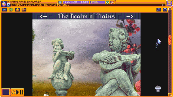 Screenshot 14 of Hypnospace Outlaw
