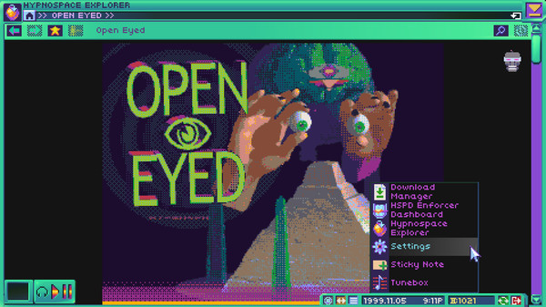 Screenshot 15 of Hypnospace Outlaw