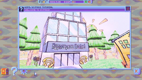 Screenshot 5 of Hypnospace Outlaw