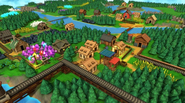 Screenshot 5 of Factory Town