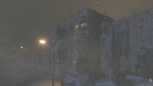 Screenshot 1 of ШХД: ЗИМА / IT'S WINTER
