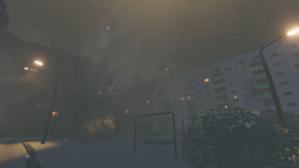 Screenshot 3 of ШХД: ЗИМА / IT'S WINTER