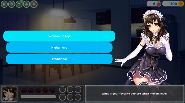 Screenshot 6 of Hentai Crush