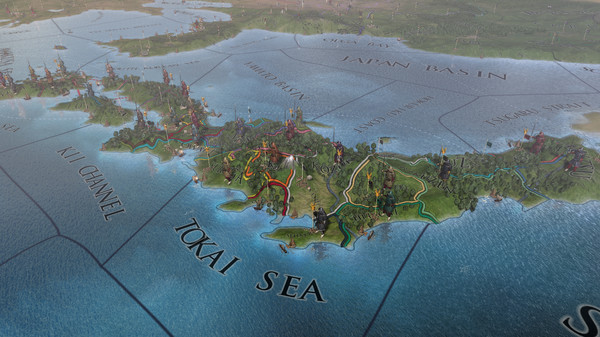 Screenshot 3 of Expansion - Europa Universalis IV: Mandate of Heaven