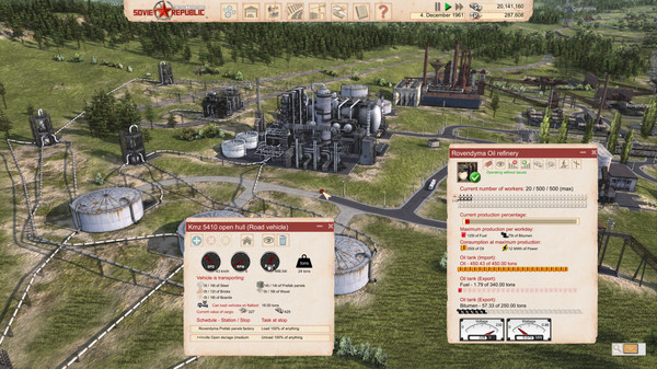 Screenshot 14 of Workers & Resources: Soviet Republic