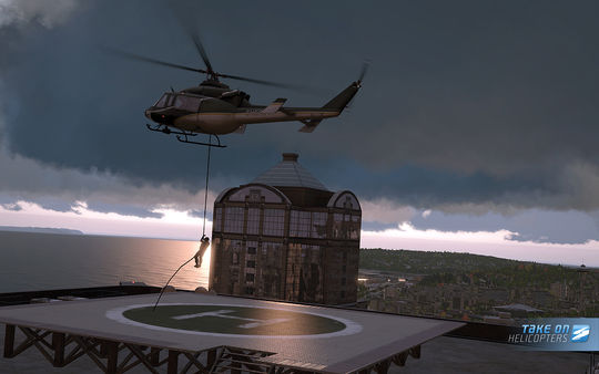 Screenshot 1 of Take On Helicopters