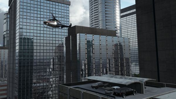 Screenshot 11 of Take On Helicopters