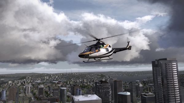 Screenshot 12 of Take On Helicopters