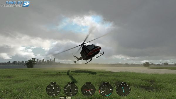 Screenshot 13 of Take On Helicopters