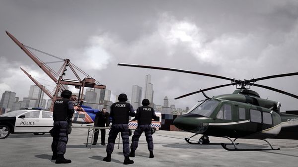 Screenshot 14 of Take On Helicopters