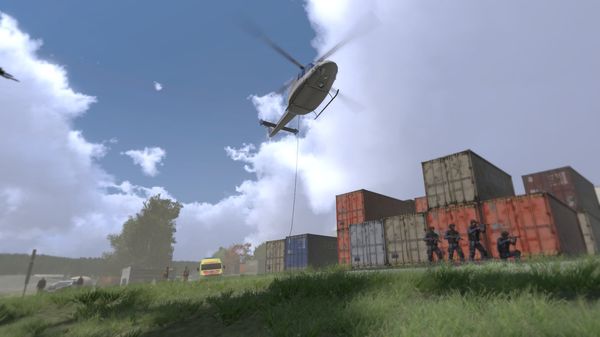 Screenshot 15 of Take On Helicopters