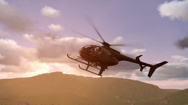 Screenshot 16 of Take On Helicopters