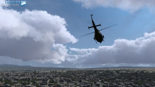 Screenshot 19 of Take On Helicopters