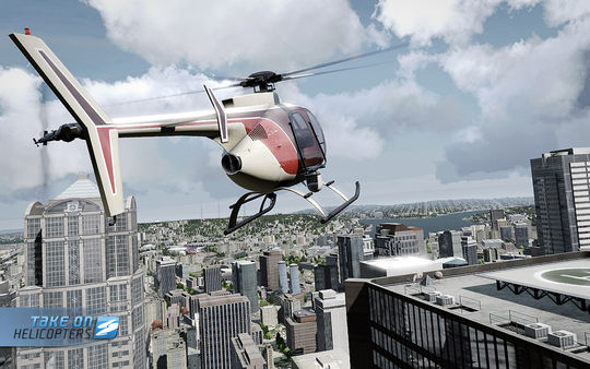 Screenshot 3 of Take On Helicopters